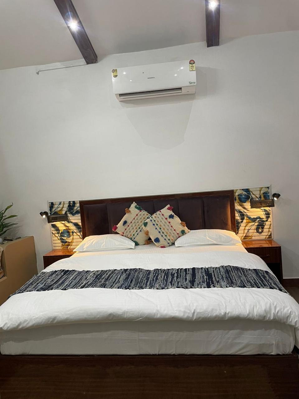 The Tiger Water Front